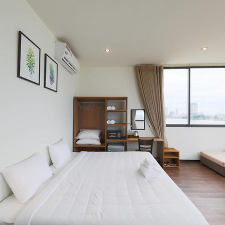 Vitalis Riverside Hotel Дананг Екстер'єр фото