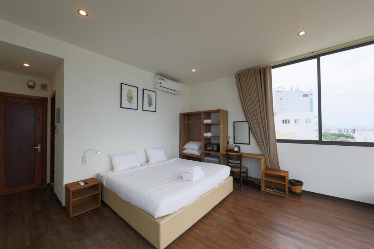 Vitalis Riverside Hotel Дананг Екстер'єр фото