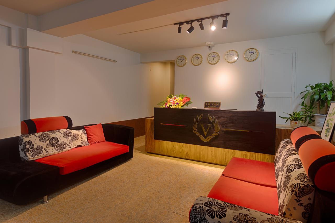Vitalis Riverside Hotel Дананг Екстер'єр фото