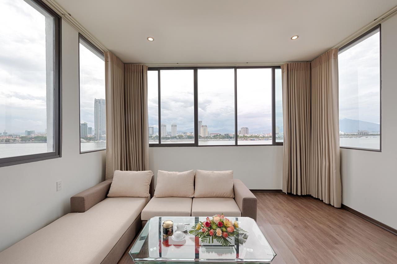 Vitalis Riverside Hotel Дананг Екстер'єр фото